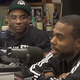 Charlamagne tha God and Lil Duval (The Breakfast Club screenshot via YouTube)